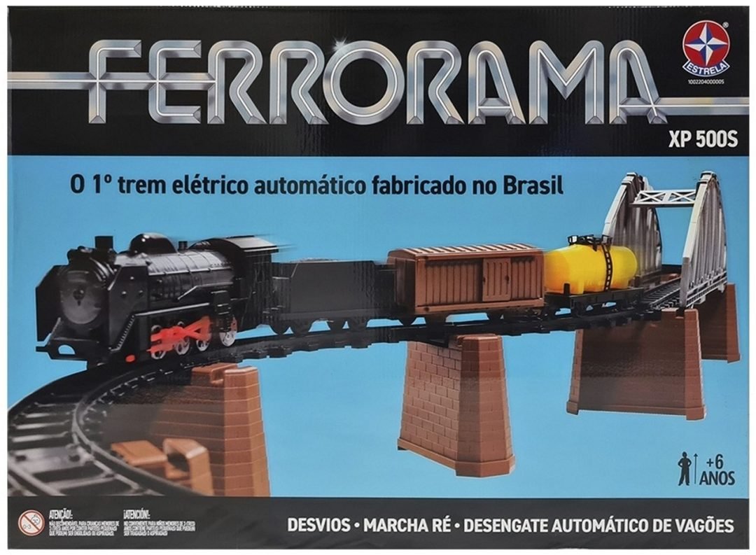 Uma luz no fim do túnel: o Ferrorama voltou! | Guia dos Curiosos