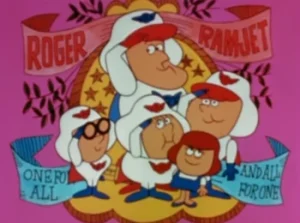 Roger Ranj Roger Ranjet | Guia dos Curiosos