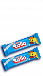 Por que o chocolate Lollo se chama Lollo? | Guia dos Curiosos