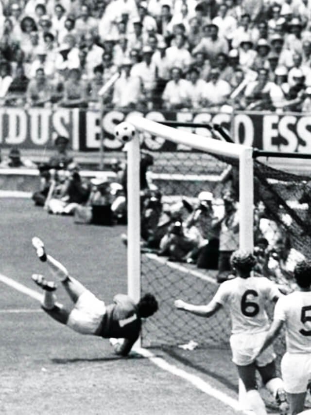 1970: a Copa do tri